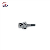 Needle Holder Rau Overlock Sewing Tshuab Qhov